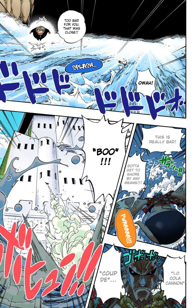 One Piece Digital Colored Chapter 405 image 15